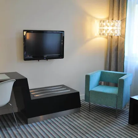 Red & Blue Design Hotel Prague