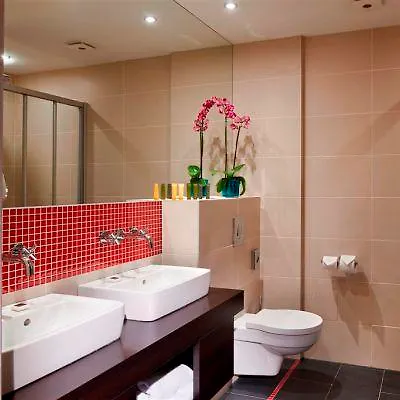 布拉格红与蓝设计酒店 4* 布拉格