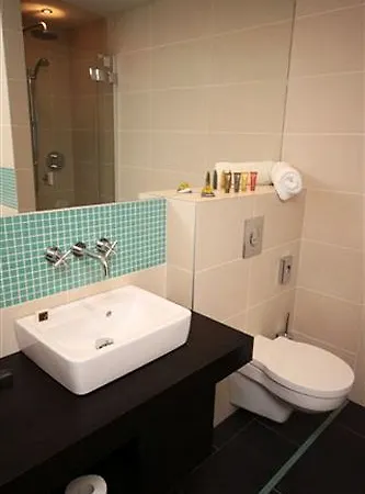 布拉格红与蓝设计酒店 布拉格