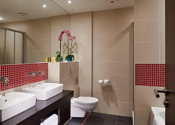 Red & Blue Design 4* Prag
