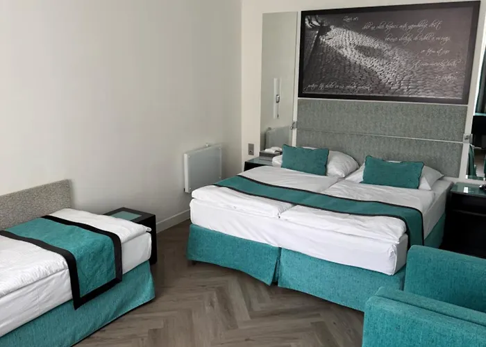 Red & Blue Design 4* Prag