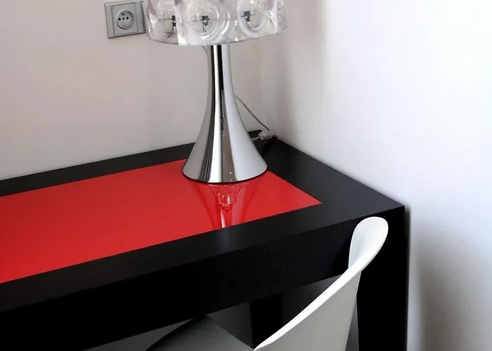 Red & Blue Design 4* Prag