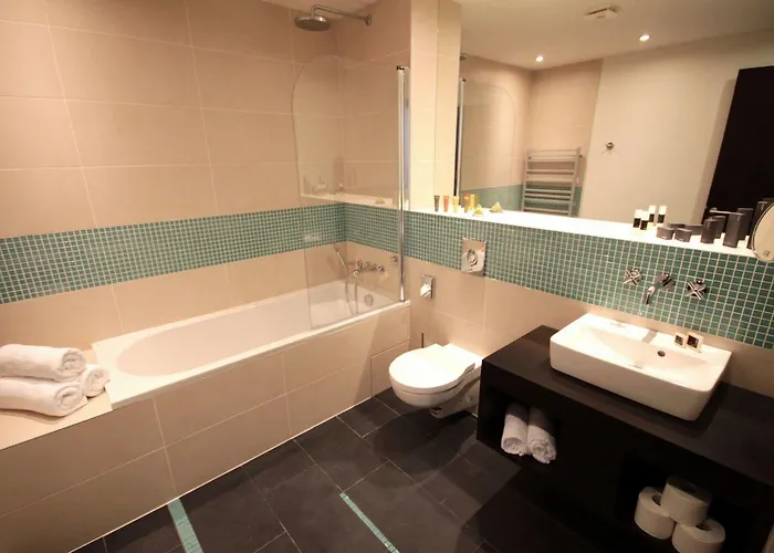 Red & Blue Design Otel Prag