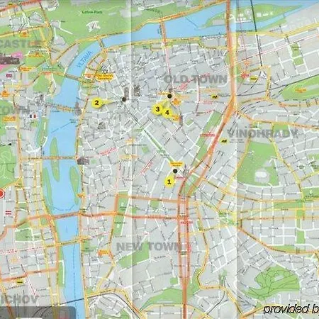 Red & Blue Design Прага