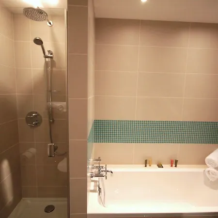 Red & Blue Design Hotel Prague